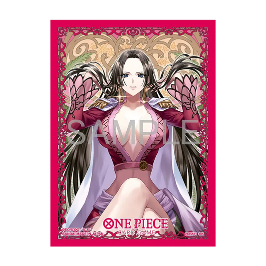 Card Sleeves | One Piece TCG | Bandai
