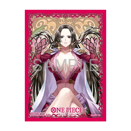 Card Sleeves | One Piece TCG | Bandai