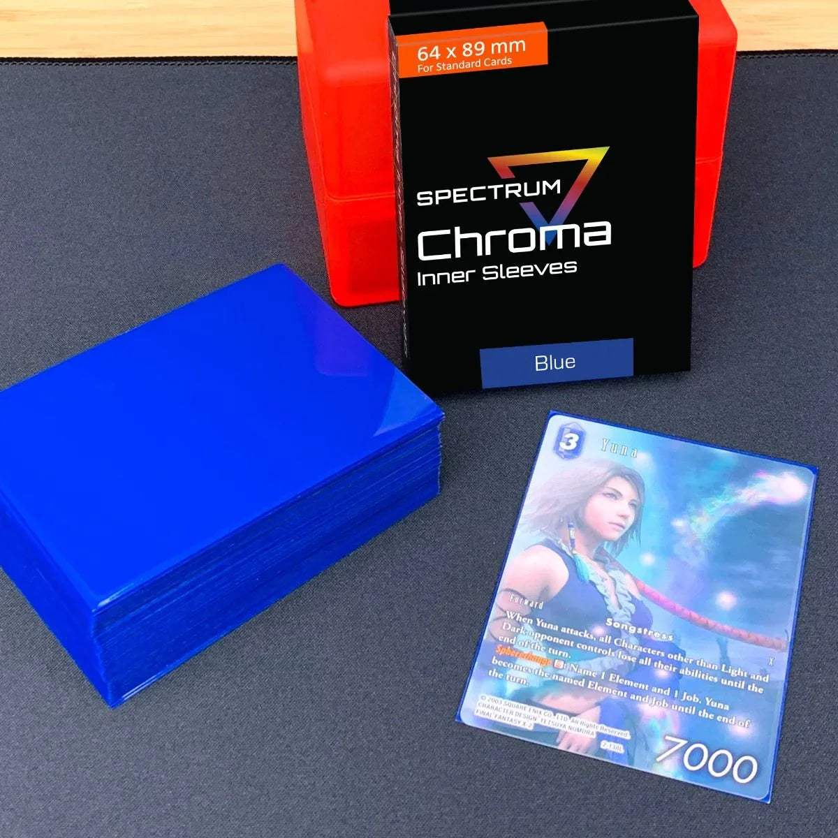 Card Sleeves | Standard | Inner Chroma | BCW (see variants) - Anime Island CA