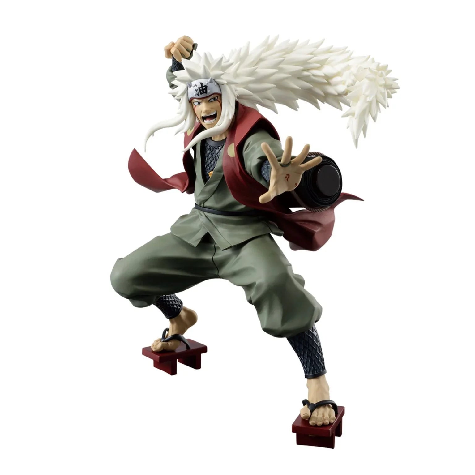Figure | Naruto | Jiraiya | Banpresto Colosseum - Anime Island CA