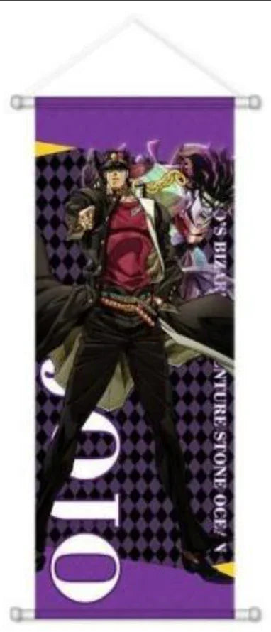 Wall Scroll | JoJo's Bizarre Adventure | Stone Ocean | Jotaro Kujo - Anime Island CA