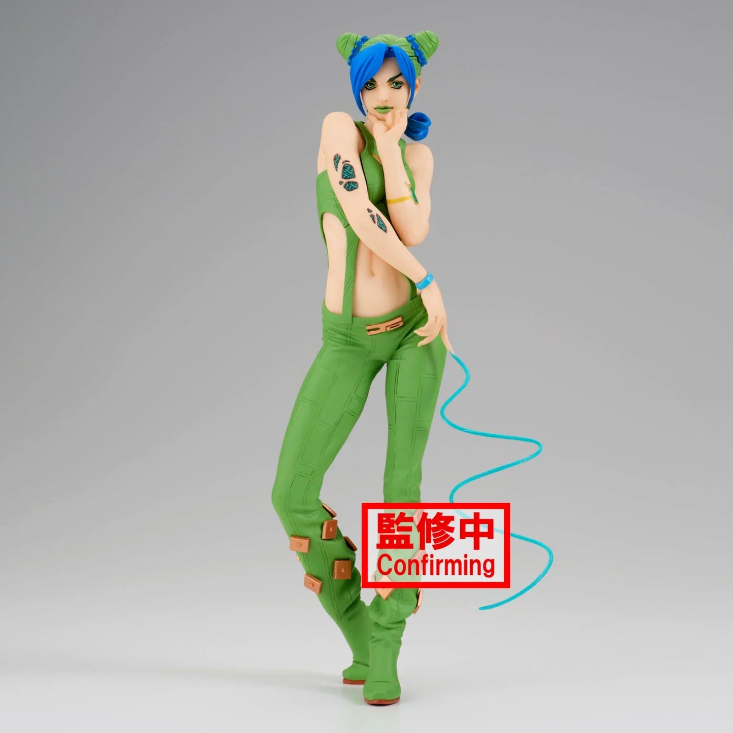 Figure | Jojo's Bizarre Adventure: Stone Ocean | Jolyne Cujoh | Banpresto Grandista - Anime Island CA