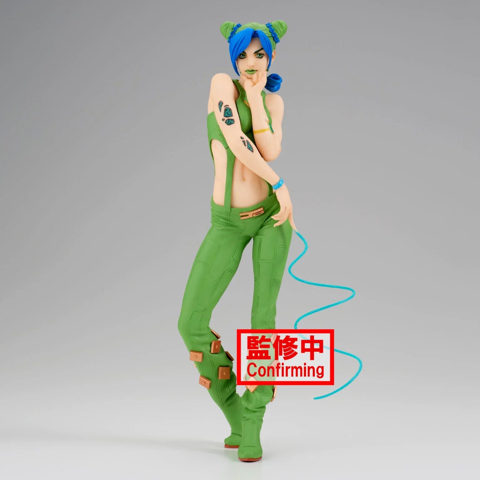 Figure | Jojo's Bizarre Adventure: Stone Ocean | Jolyne Cujoh | Banpresto Grandista - Anime Island CA