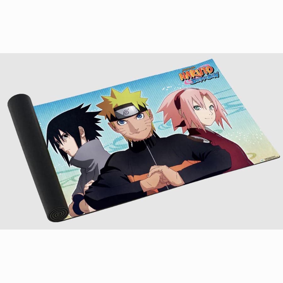 Playmat | Naruto | Trio