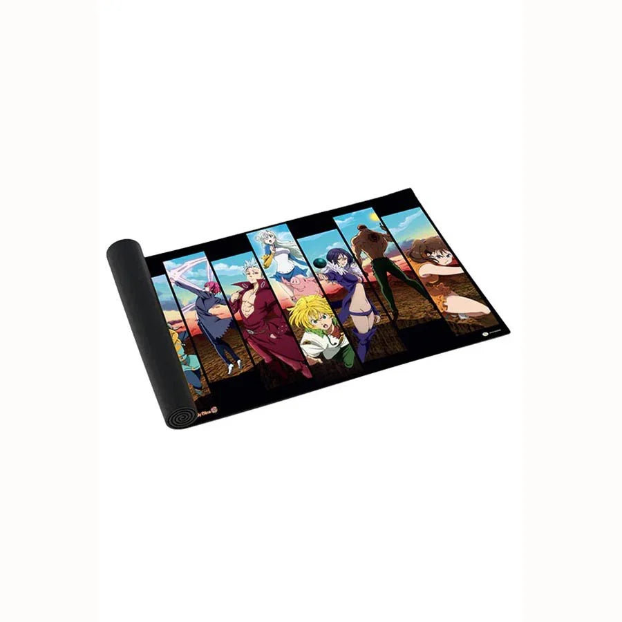 Playmat | Seven Deadly Sins