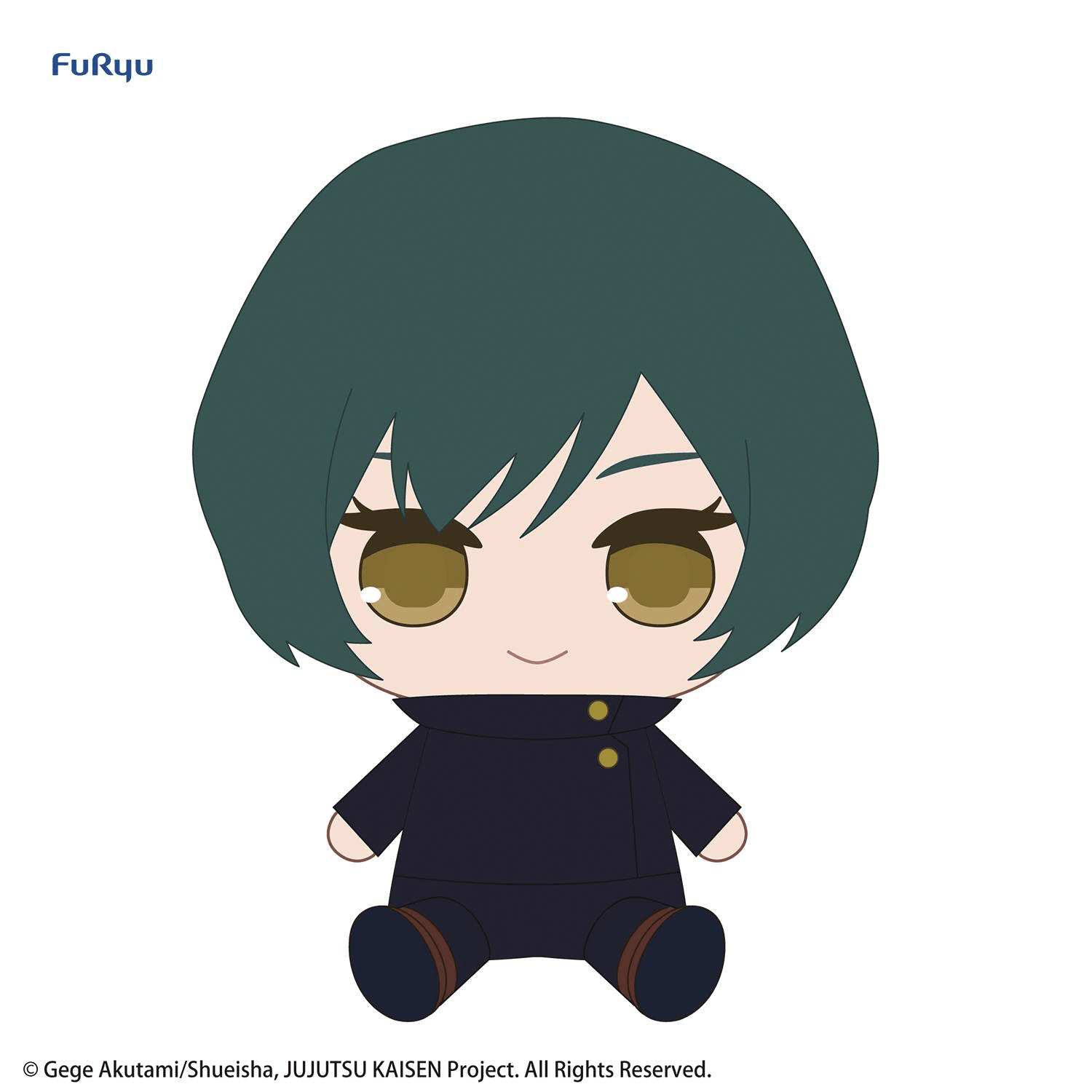 FuRyu Plushie | Jujutsu Kaisen | Kyurumaru | Mai Zenin