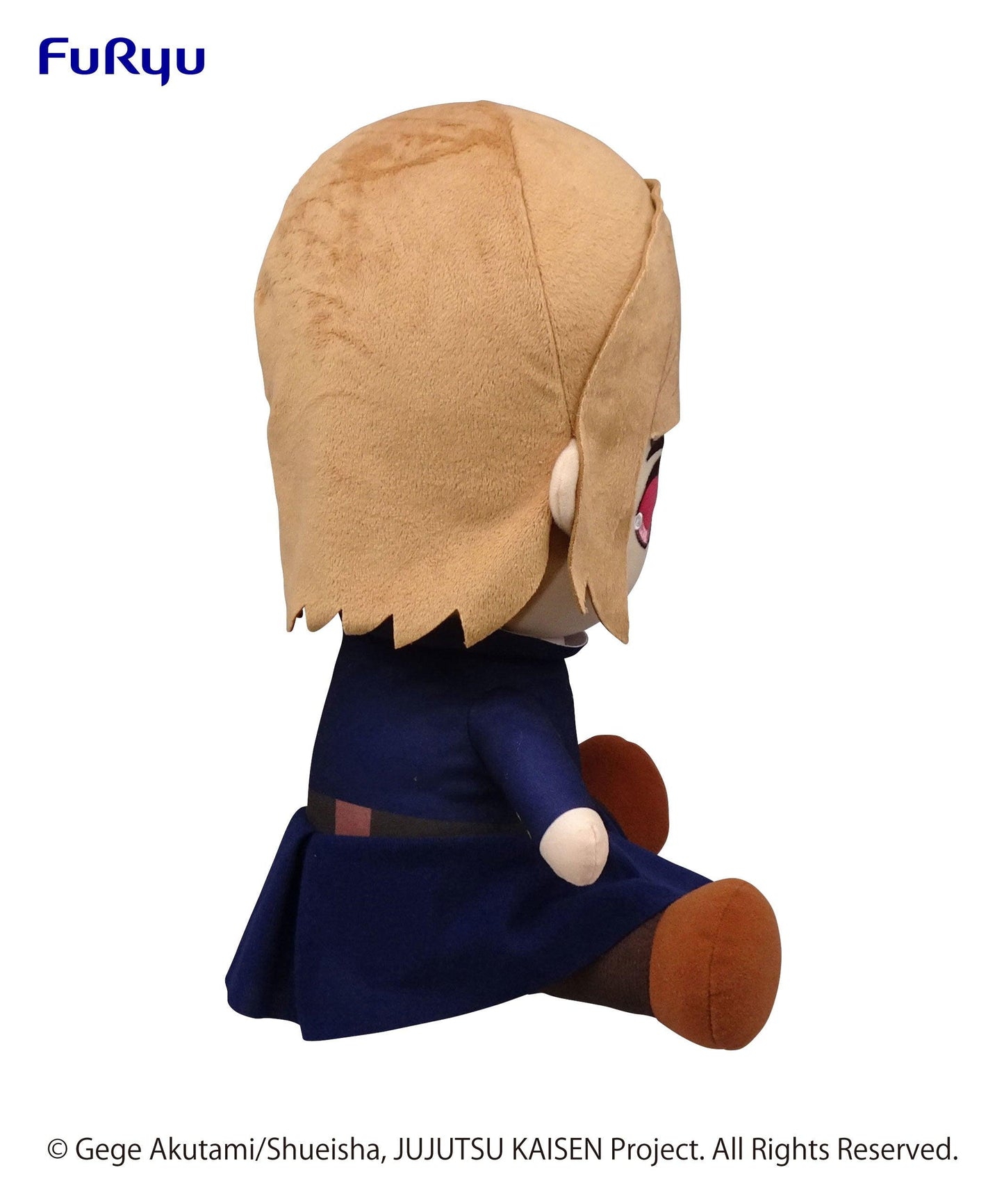 Jujutsu Kaisen KYURUMARU NOBARA KUGISAKI SUPER BIG PLUSH TOY - Anime Island CA