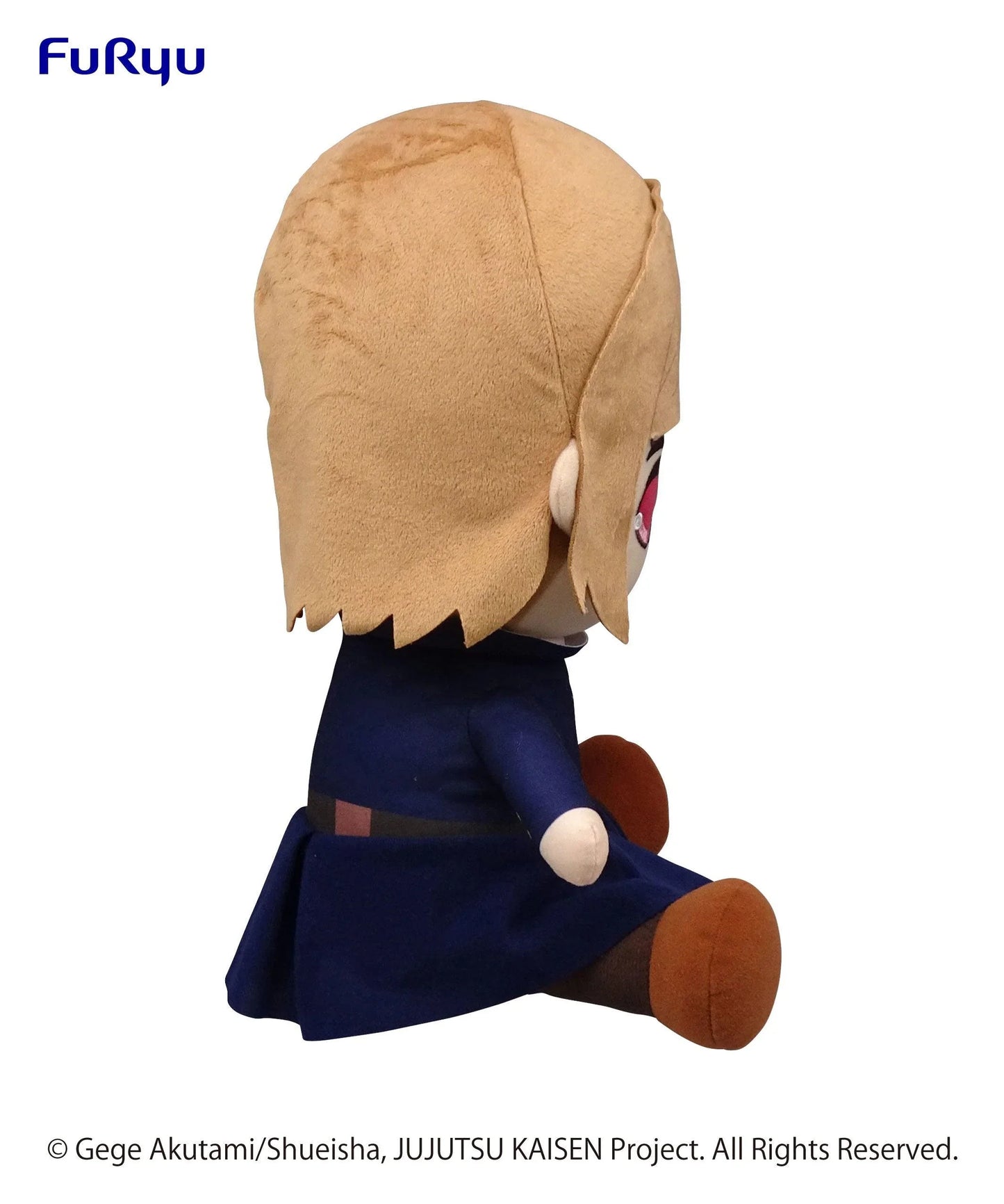 Jujutsu Kaisen KYURUMARU NOBARA KUGISAKI SUPER BIG PLUSH TOY - Anime Island CA