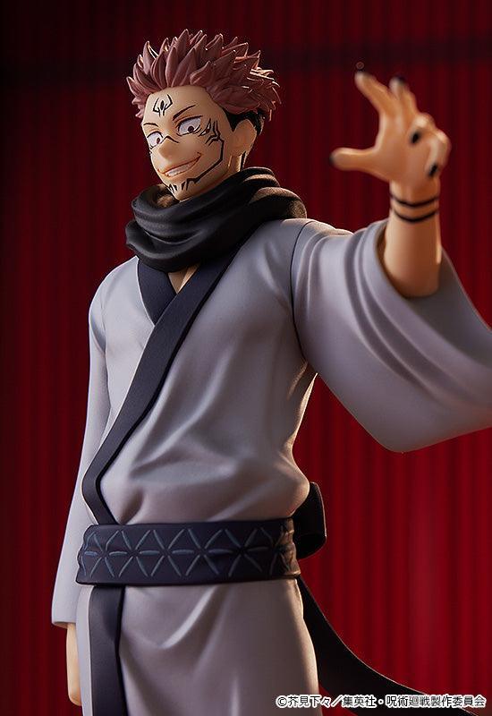 JUJUTSU KAISEN POP UP PARADE SUKUNA PVC FIG - Anime Island CA