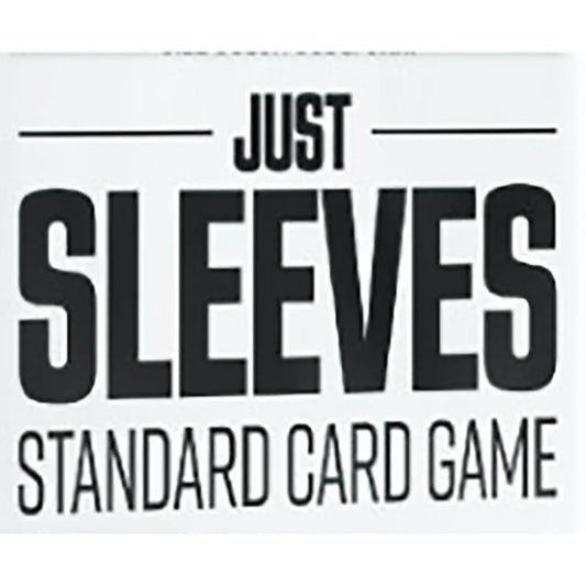 Card Sleeves | Standard | Gamegenic Just Sleeves (see variants) - Anime Island CA
