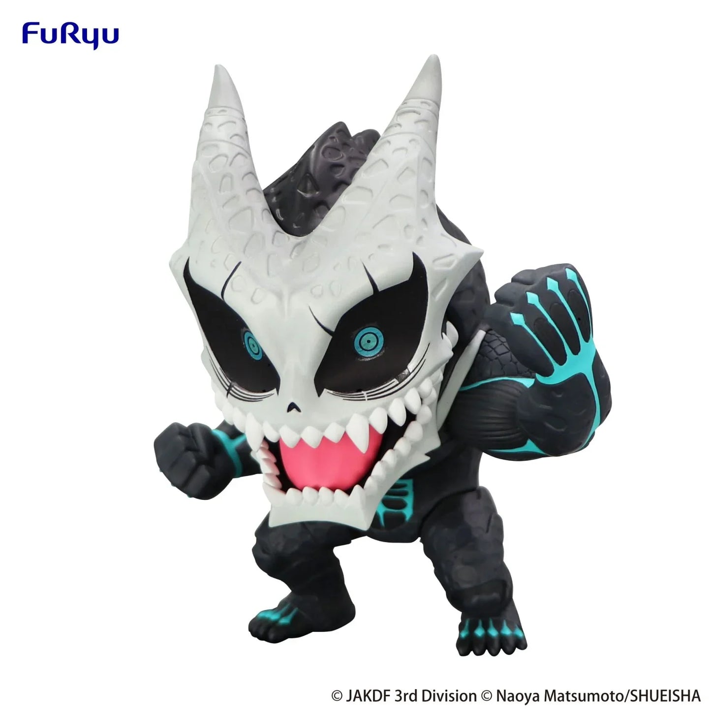 Figure | Kaiju No. 8 | FuRyu Toonize Normal Color - Anime Island CA