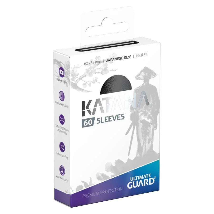 Card Sleeves | Japanese | Katana (see variants) - Anime Island CA