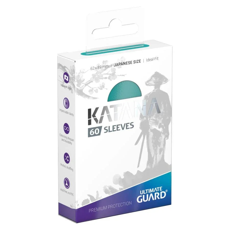 Card Sleeves | Japanese | Katana (see variants) - Anime Island CA