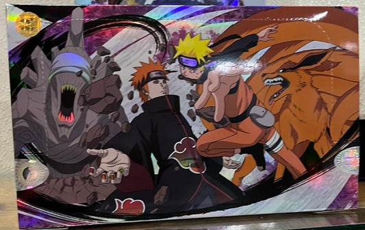 Kayou | Naruto | TCG: T4W5 | Naruto/Pain Cards Kayou