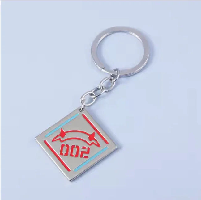 Keychain | Darling in the Franxx 02 Keychain Anime Island CA