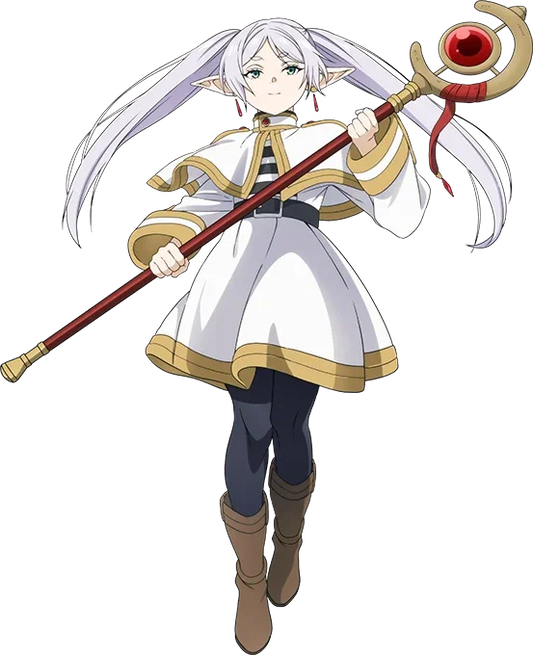 Keychain | Frieren: Beyond Journey's End Keychain Anime Island CA