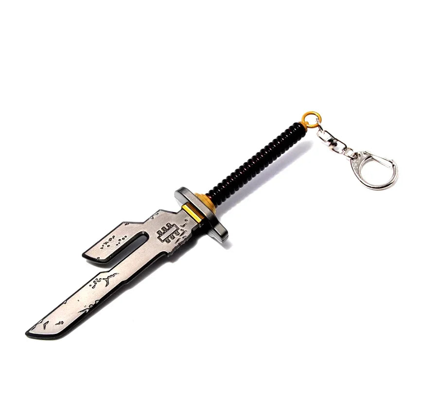Keychain | Jujutsu Kaisen | Inverted Spear of Heaven Keychain Anime Island CA