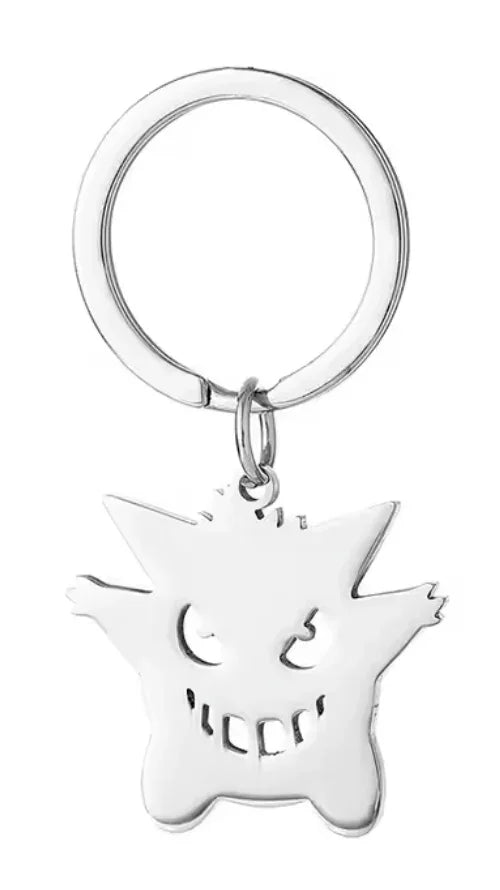 Keychain | Pokémon | Gengar Keychain Anime Island CA