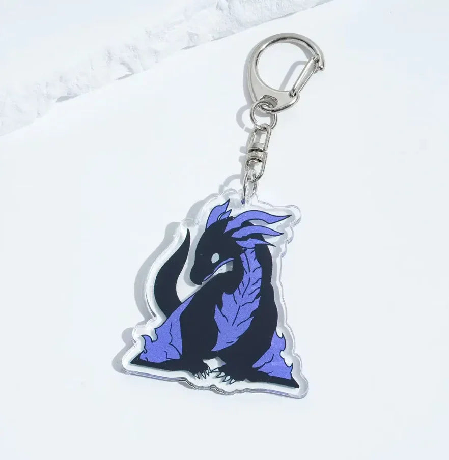 Keychain | Solo Leveling | Acrylic (see variants) Keychain Anime Island CA