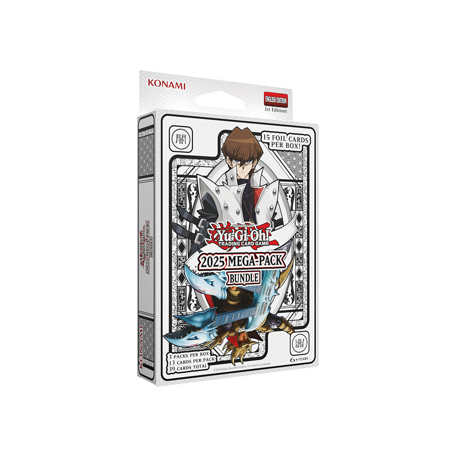 Yu-Gi-Oh! | TCG: Mega-Pack