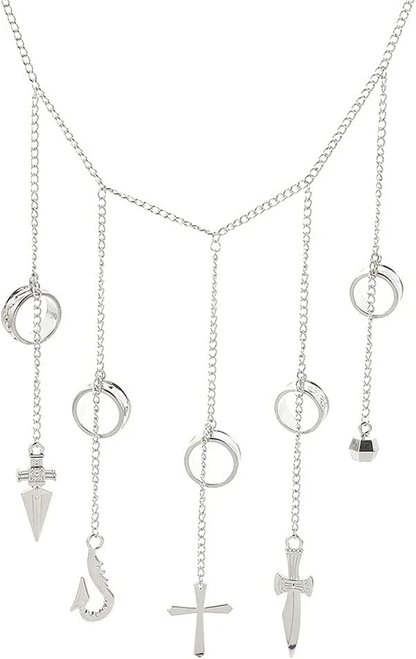 Cosplay | Hunter x Hunter | Kurapika Finger Chains - Anime Island CA