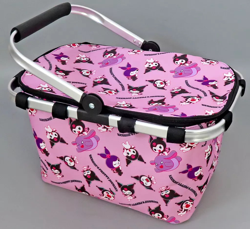 Basket | Sanrio | Kuromi's Pretty Journey