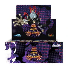 UniVersus TCG | My Hero Academia | Series 4: League of Villains - Anime Island CA