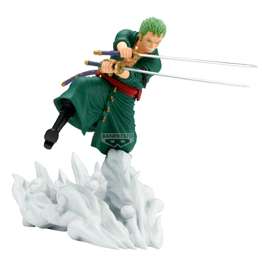 Figure | One Piece | Roronoa Zoro | Senkozekkai