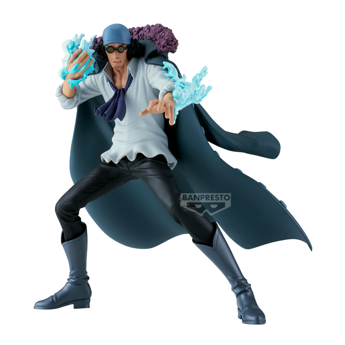 Figure | One Piece | Kuzan | Banpresto Battle Record Collection - Anime Island CA