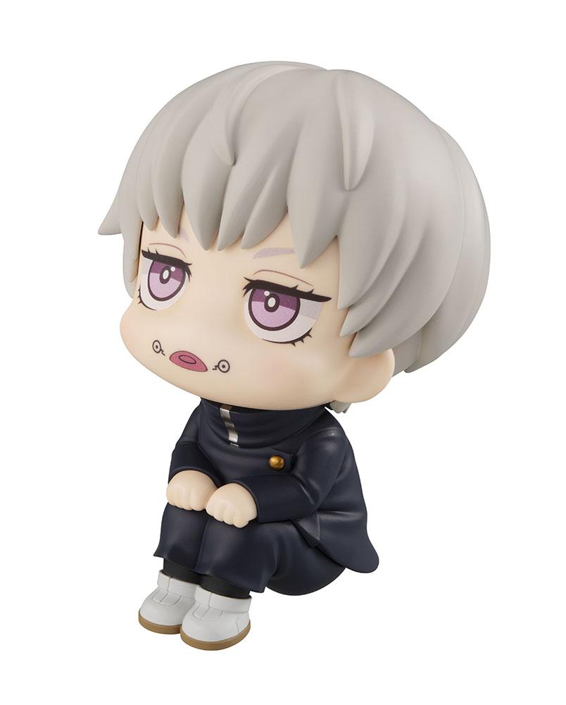 JUJUTSU KAISEN LOOK UP SER MAKI TOGE PANDA 3PC PVC F SET WG