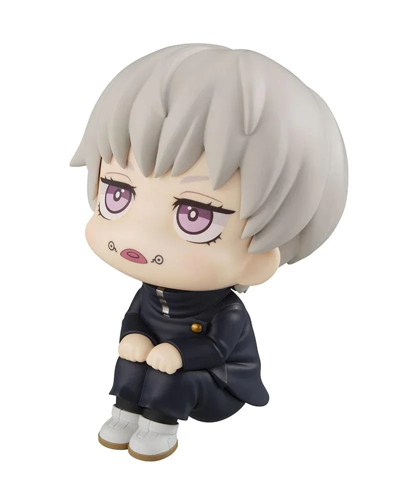 JUJUTSU KAISEN LOOK UP SER MAKI TOGE PANDA 3PC PVC F SET WG