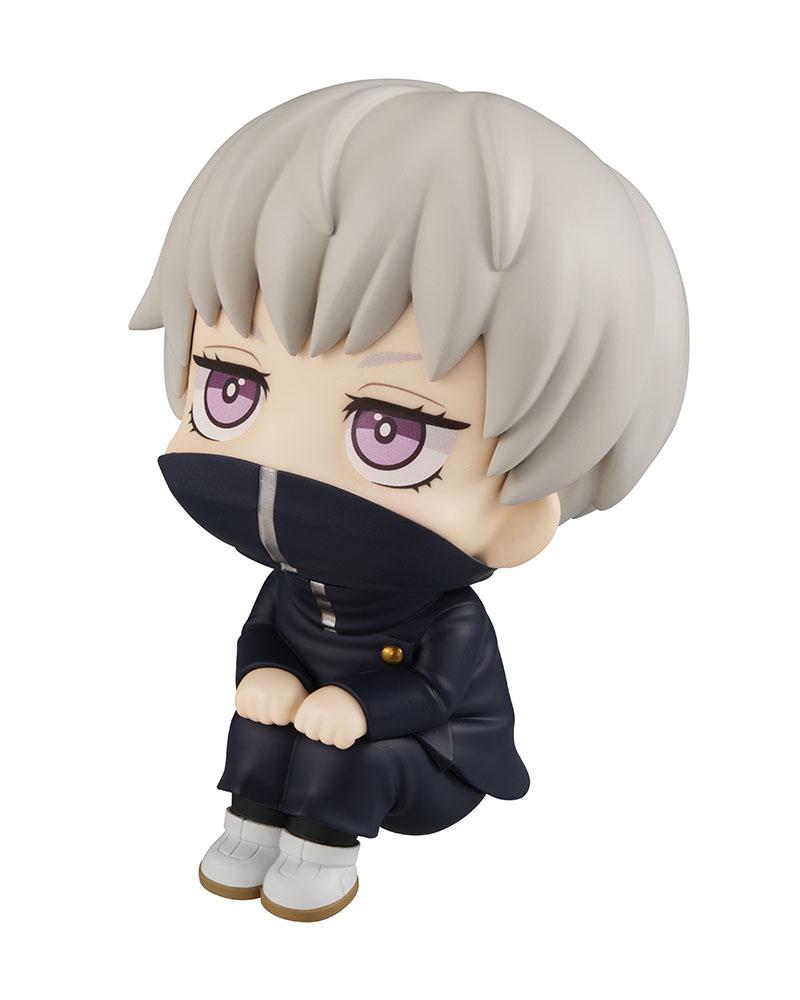 JUJUTSU KAISEN LOOK UP SER MAKI TOGE PANDA 3PC PVC F SET WG