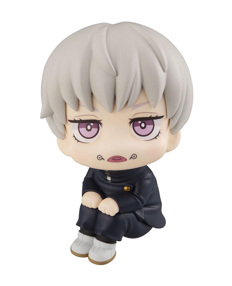 JUJUTSU KAISEN LOOK UP SER MAKI TOGE PANDA 3PC PVC F SET WG