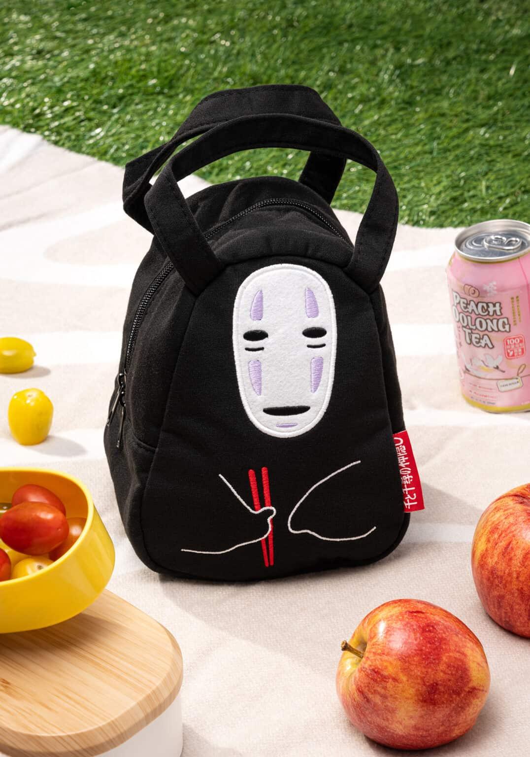 Lunch Bag - Spirited Away (No-Face) - Anime Island CA