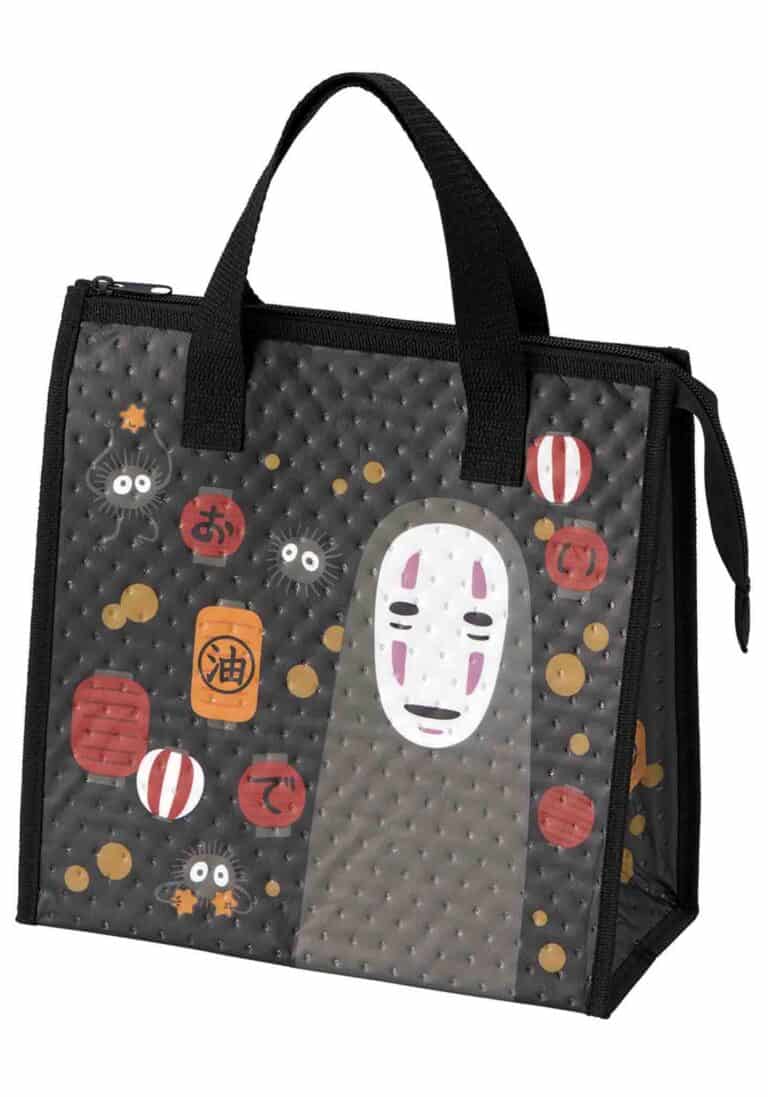 Lunch Bag | Insulated | Studio Ghibli