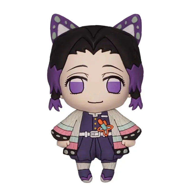 Magnet | 3D Foam | Demon Slayer: Kimetsu no Yaiba | Shinobu Kocho - Anime Island CA