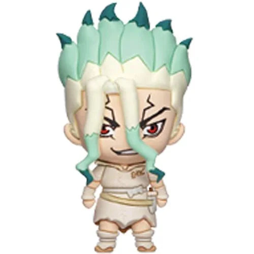 Magnet | 3D Foam | Dr. Stone | Senku Ishigami - Anime Island CA