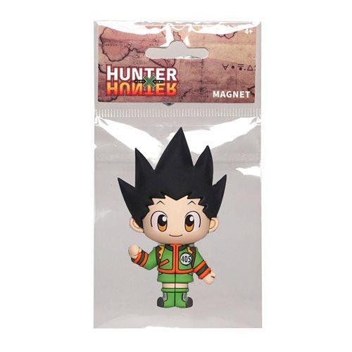 Magnet | 3D Foam | Hunter x Hunter | Gon Magnet Monogram