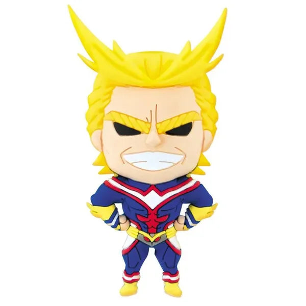 Magnet | 3D Foam | My Hero Academia | All Might Magnet Monogram