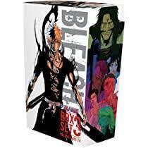 BLEACH 英語版 ボックスセット 3 　49-74 Bleach Complete Box Set 1 2 3 Vol 74 Tite Kubo English Manga