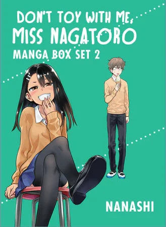 Manga | Don't Toy With Me, Miss Nagatoro Manga/Books Penguin