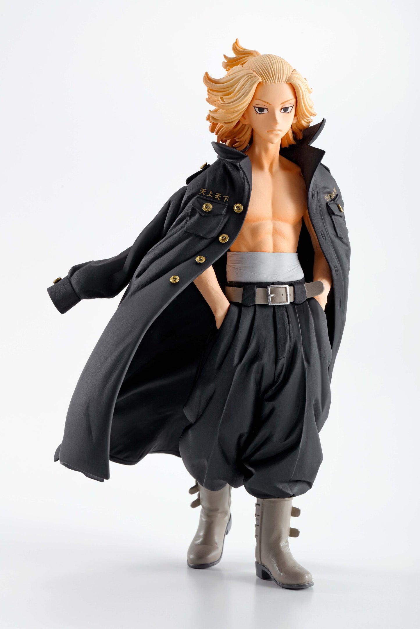 Figure | Tokyo Revengers | Manjiro Sano v2 | Banpresto