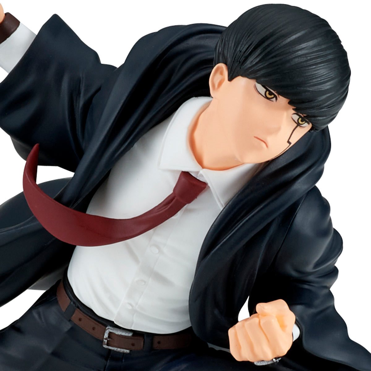 Figure | Mashle: Magic and Muscles | Mash Burnedead | Banpresto Vibration Stars