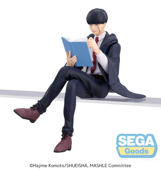 Figure | Mashle: Magic and Muscles | Mash Burnedead | Banpresto Perching - Anime Island CA