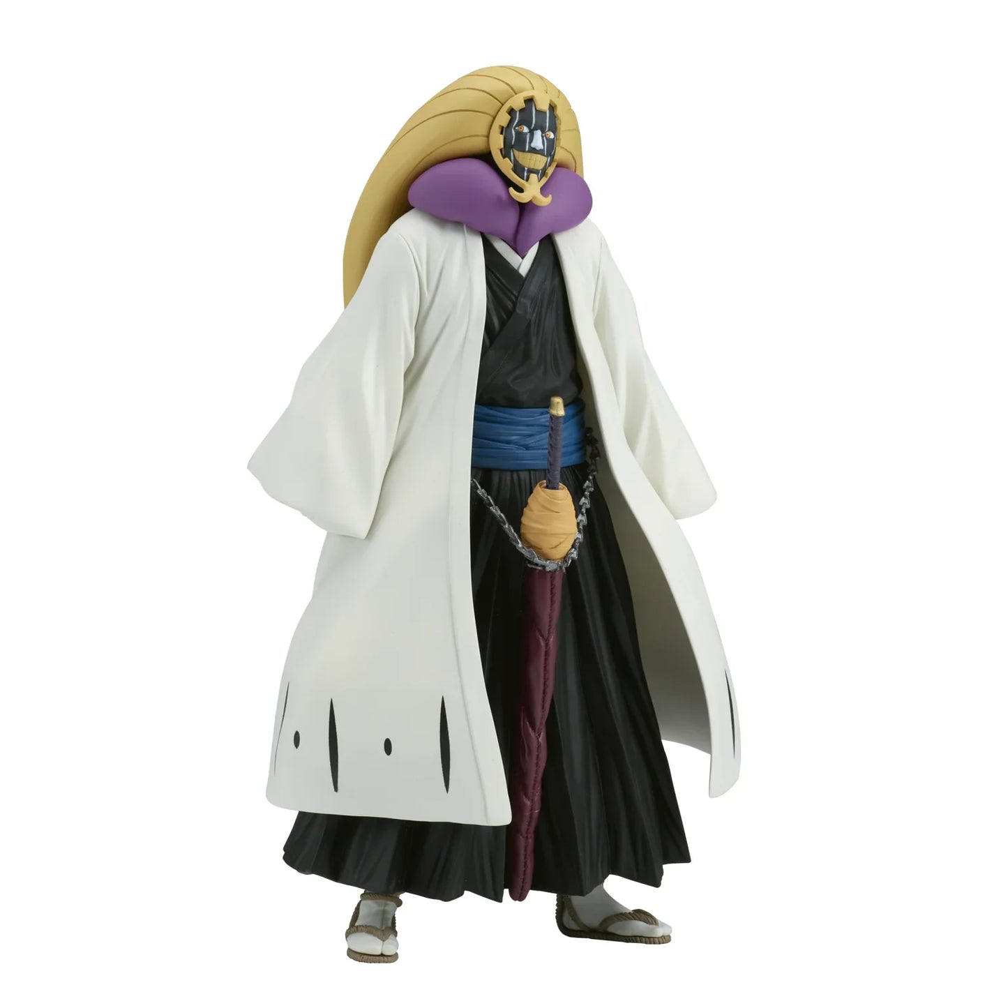 Figure | BLEACH | Mayuri Kurotsuchi | Banpresto Solid and Souls - Anime Island CA