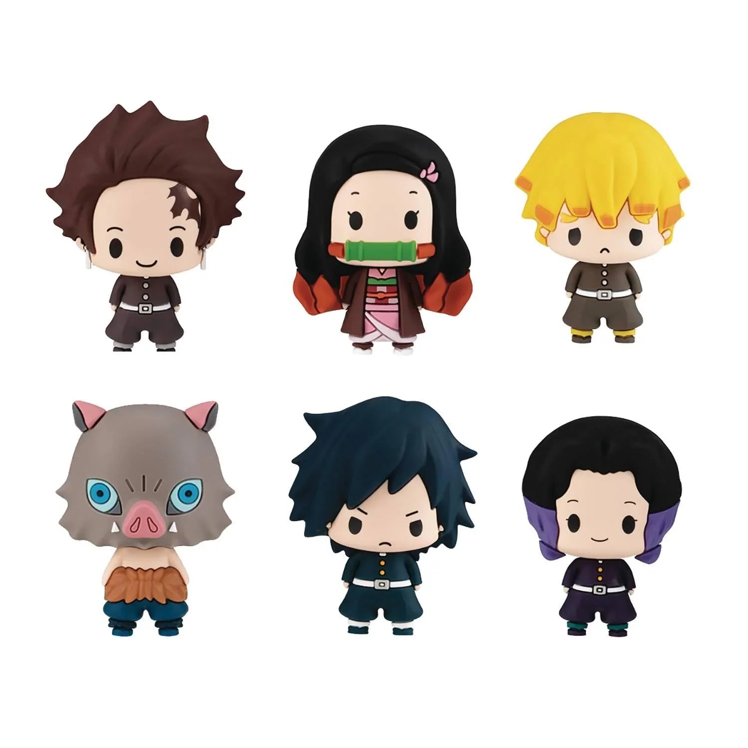 Figure | Demon Slayer: Kimetsu no Yaiba | MegaHouse Chokorin Mascot - Anime Island CA