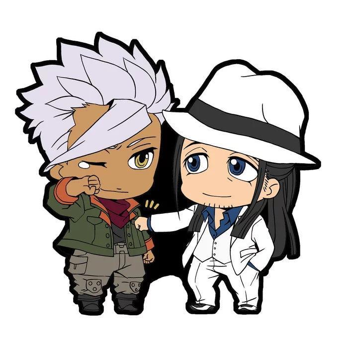 Blind Box | Gundam: Iron-Blooded Orphans | Rubber Mascot Keychain | MegaHouse Buddy Kore - Anime Island CA
