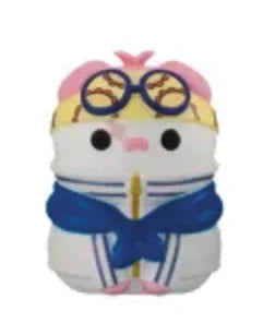 MegaHouse | One Piece | Mega Cat Project One Piece Nyan Piece Nyan! ver. Luffy vs. Marines Figure Bandai