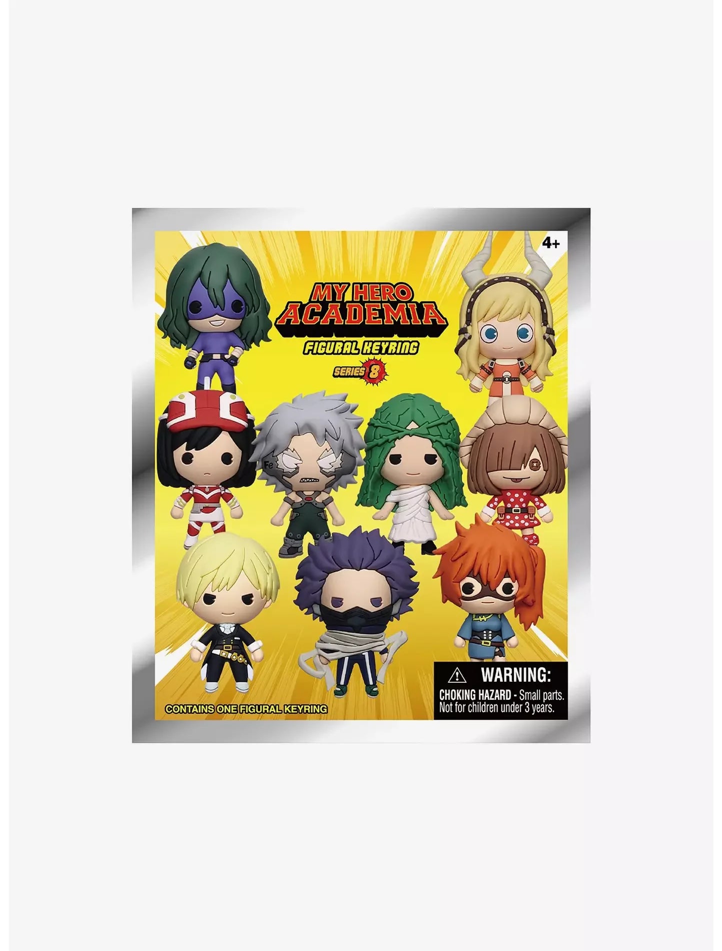 Bag Clip | My Hero Academia | Series 8 - Anime Island CA