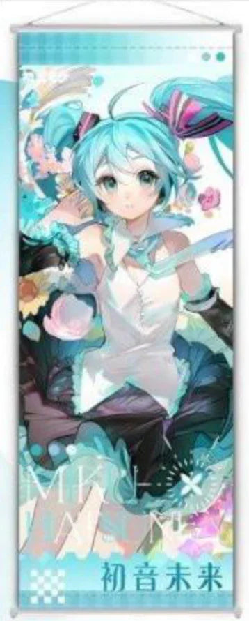 Wall Scroll | Hatsune Miku B - Anime Island CA